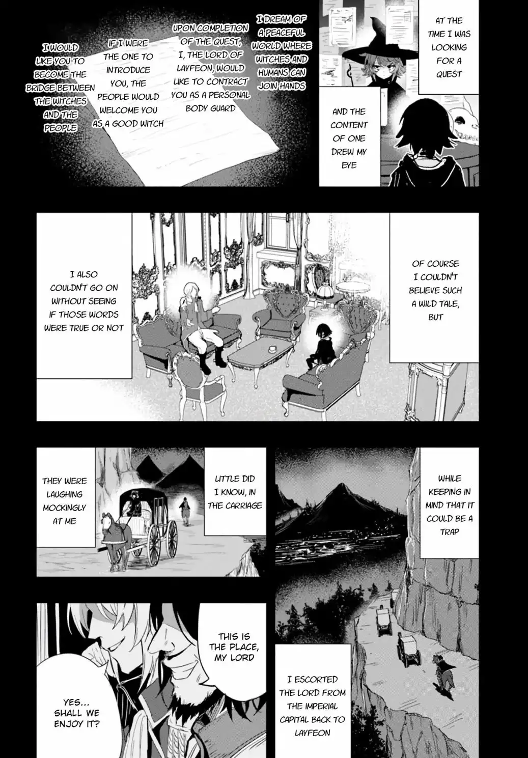 Witch Guild Fantasia Chapter 5 18